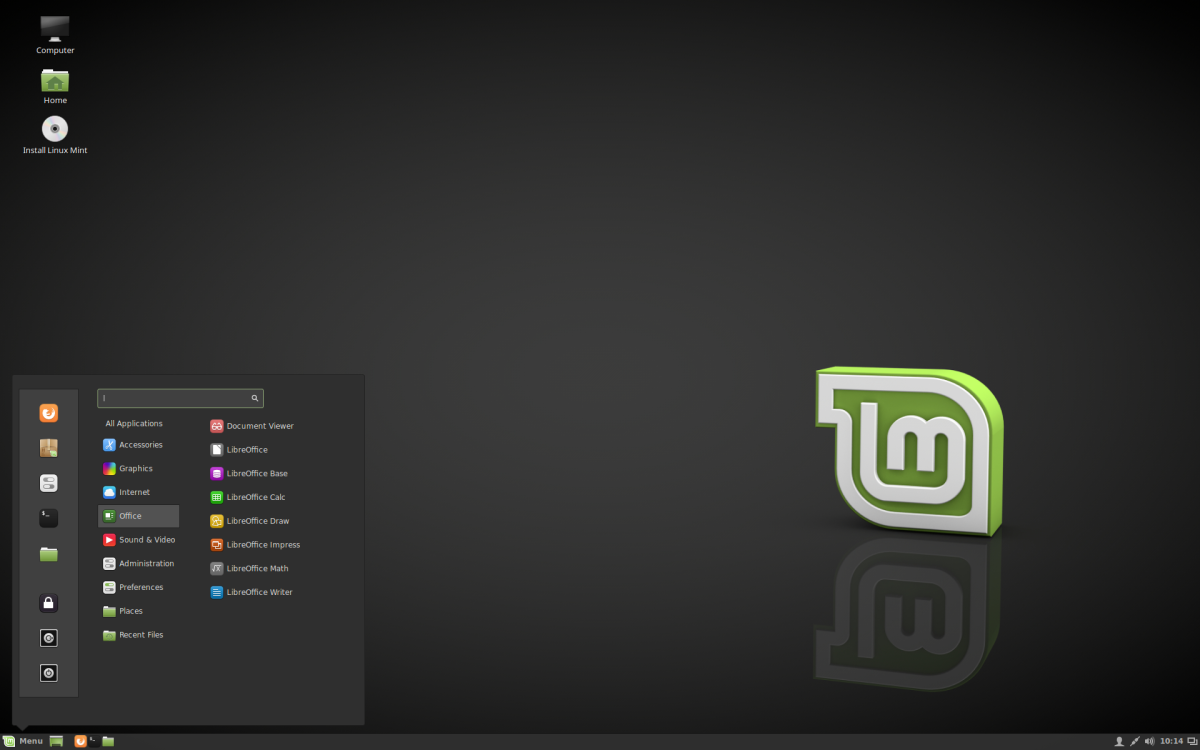 Power cycle – NOT reboot – your PC after a Linux Mint version update